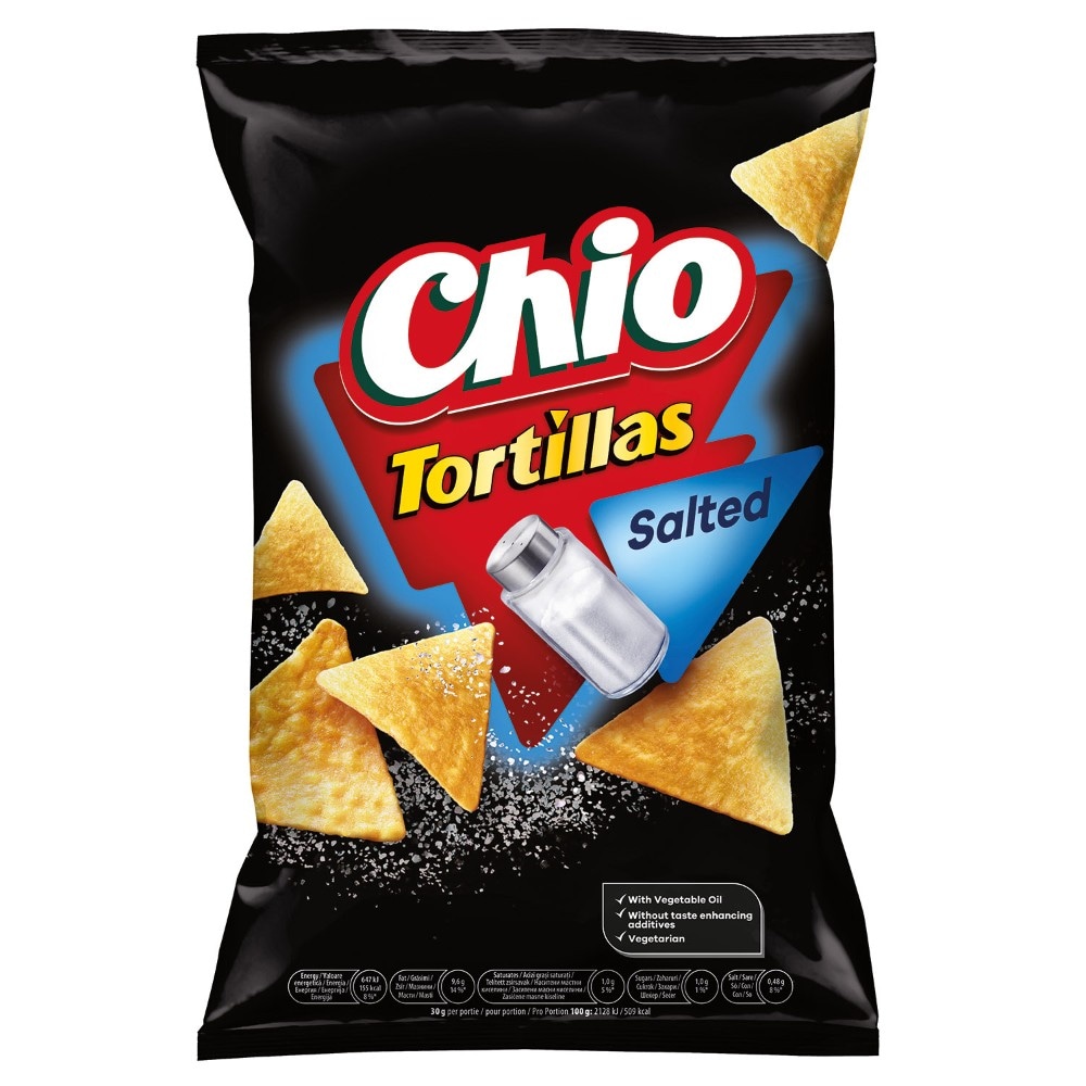 Chio Tortilla chips 110 g - Akcija u trgovini Ribola