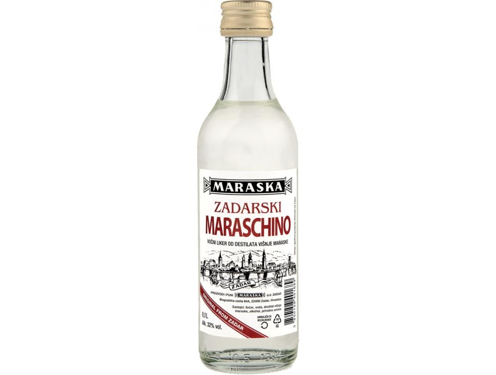 Maraschino 1 l Maraska Akcija u trgovini Bakmaz