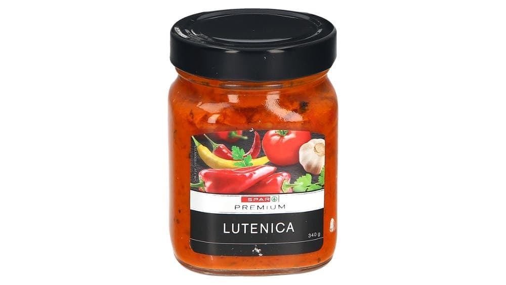 Pindjur ili lutenica 340 g Despar Premium Akcija u trgovini Spar
