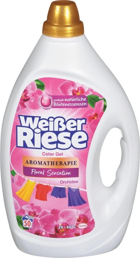 Weisser Riese deterdžent za pranje rublja 2 kom Akcija u trgovini Bipa