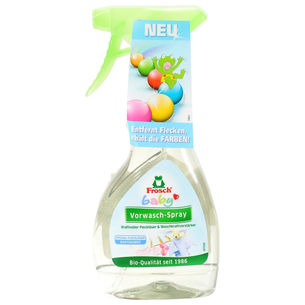 Frosch baby odstranjivač mrlja 300 ml - Akcija u trgovini Dm