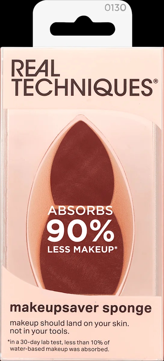 Real Techniques Makeupsaver spužvica za nanošenje šminke Akcija u trgovini Bipa