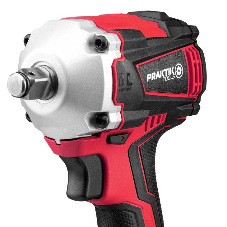 Aku udarni odvijač PTQ0361 PRAKTIK TOOLS Akcija u trgovini Pevex