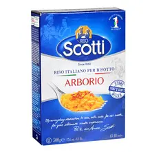 Riso Scotti Riža 500 g Akcija u trgovini Kaufland