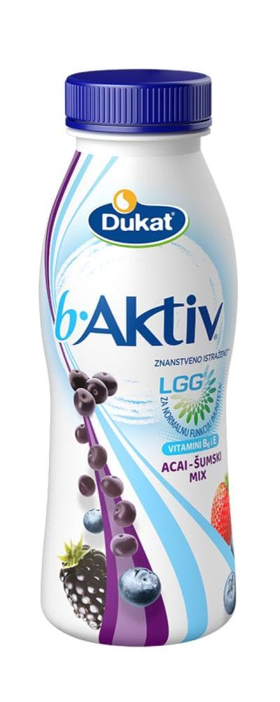 Dukat b.AKTIV DRINK LGG Akcija u trgovini Studenac