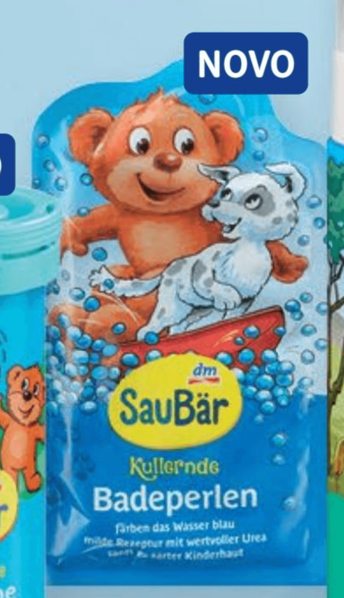 SauBär kuglice za kupku 60 g - Akcija u trgovini Dm