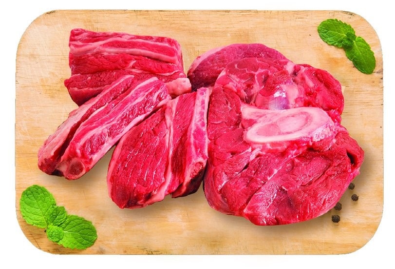 Pik Teleća potrbušina s grudima i rebrima SK 1 kg - Akcija u trgovini NTL