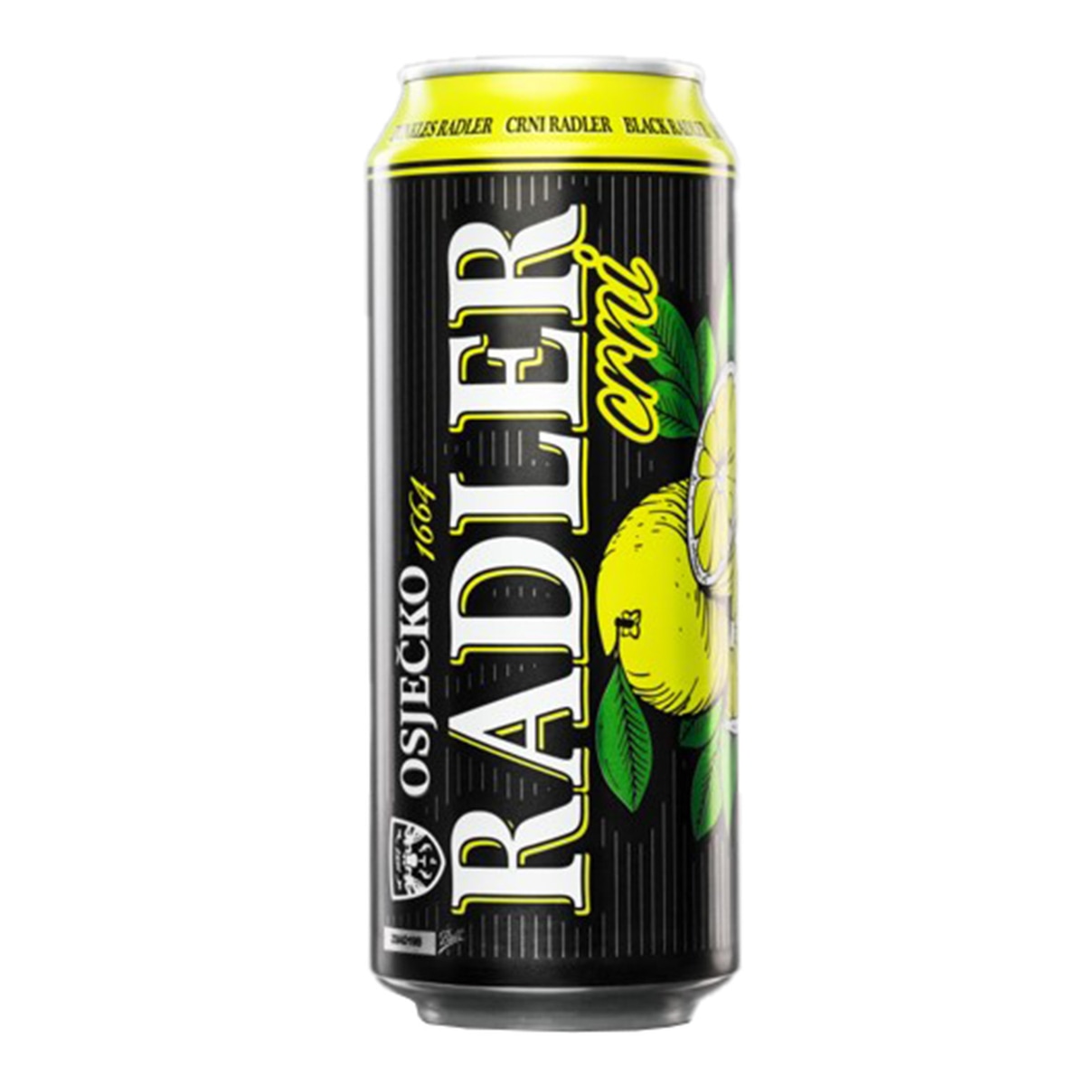 Osječko Crni Radler 0.5L - Akcija u trgovini Konzum