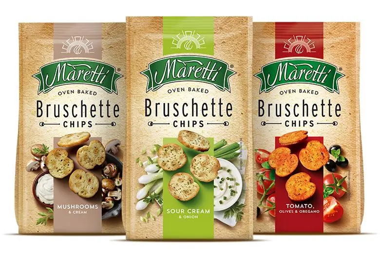 Maretti Bruschette Akcija u trgovini Ribola