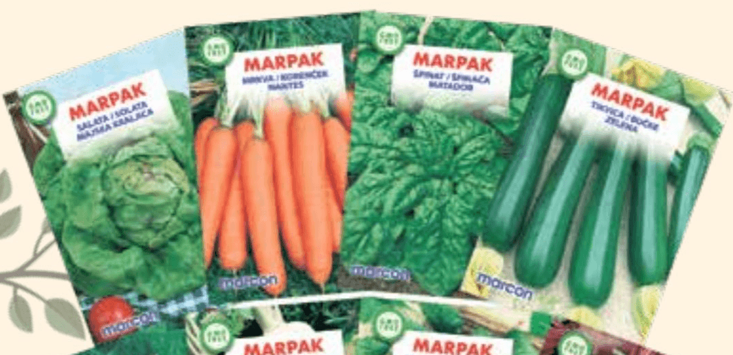 Marcon lučica srebrenac 1 kg Akcija u trgovini KTC