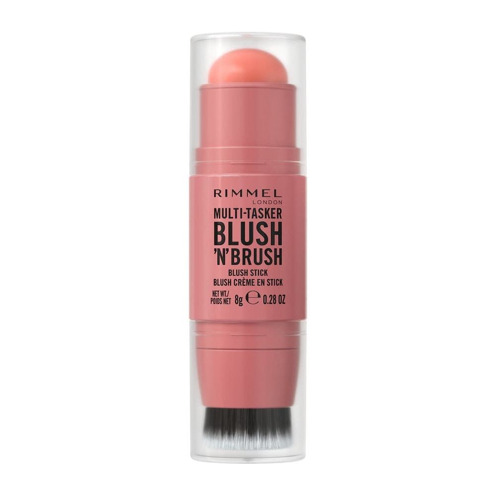 Rimmel Multi-Tasker Blush 'N Brush rumenilo Akcija u trgovini Bipa