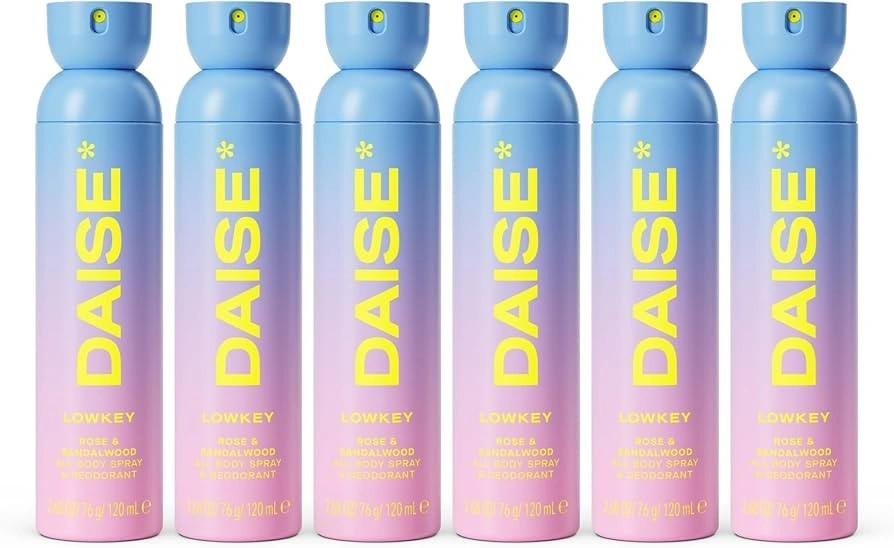 DAISE Deo u spreju 120 ml - Akcija u trgovini Kaufland