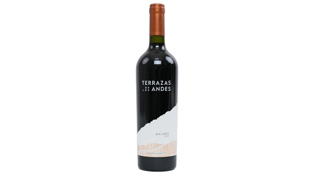 Terrazas de los Andes Malbec vino 0,75 L Akcija u trgovini Kaufland