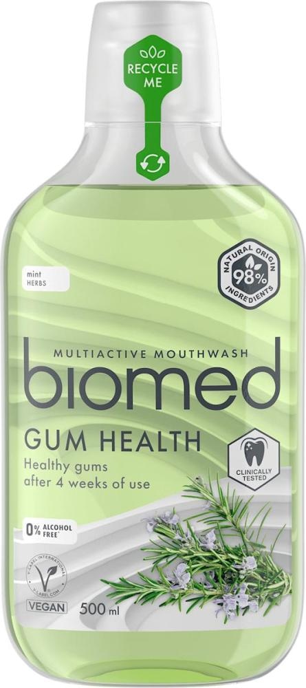 Vodice za usta Biomed 500 ml - Akcija u trgovini Spar