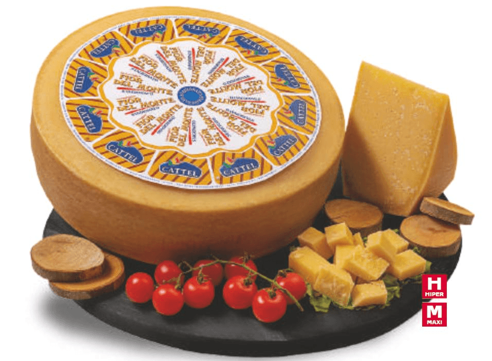 Sir Fjor Del Monte 1 kg Akcija u trgovini Tommy
