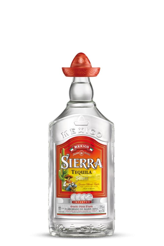 Sierra Tequila 0,7 L - Akcija u trgovini Kaufland