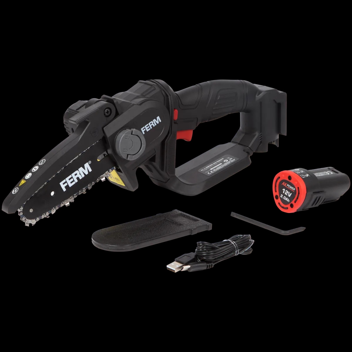 FERM AX Power Mini motorna pila - Akcija u trgovini Action