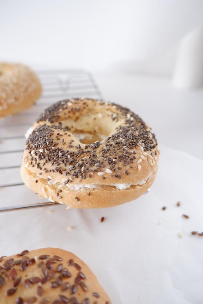 Pecivo Bagel 120 g - Akcija u trgovini Spar