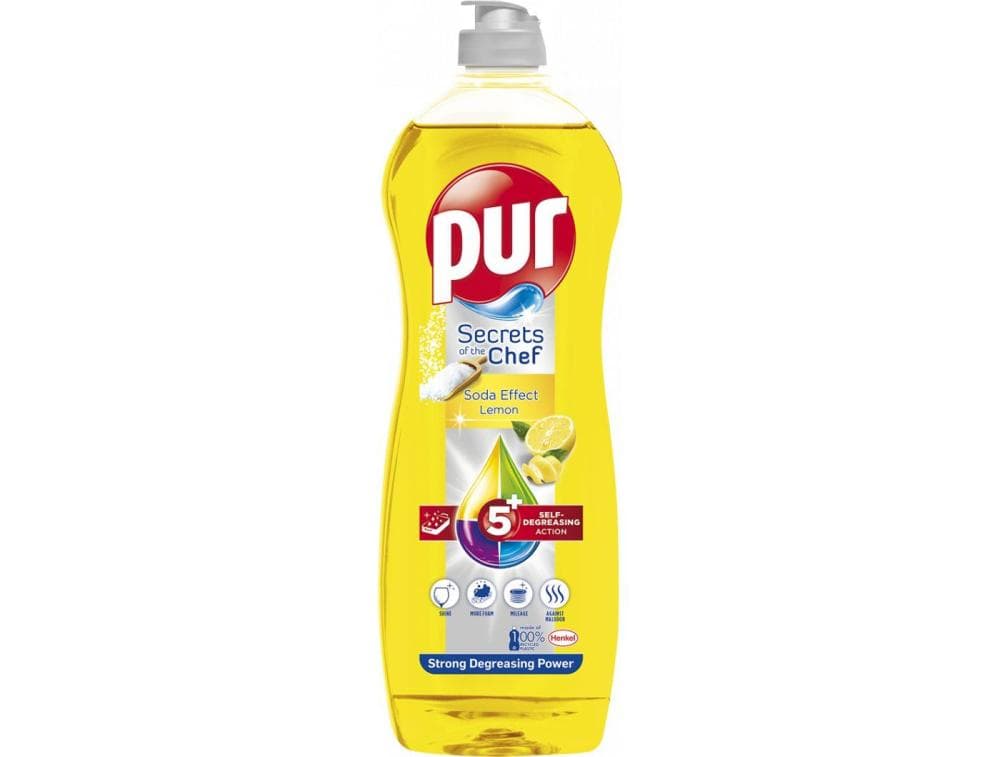 Pur deterdžent za pranje posuđa 750 ml Akcija u trgovini Trgovina Krk