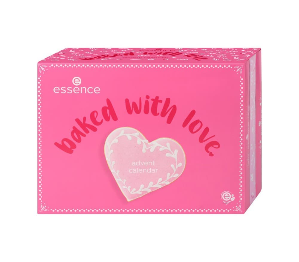 essence Baked With Love adventski kalendar 1 kom. Akcija u trgovini Dm