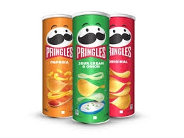 Pringles 185 g - Akcija u trgovini Lidl