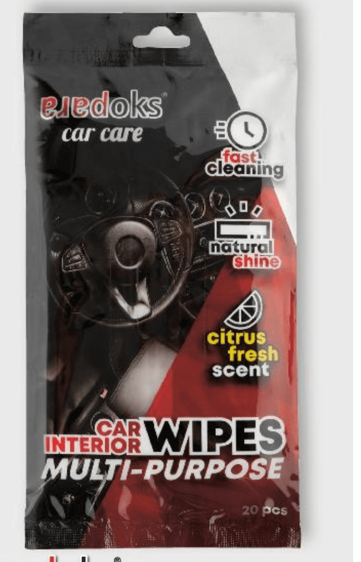 Eredoks Vlažne maramice 20 pcs - Akcija u trgovini Kaufland