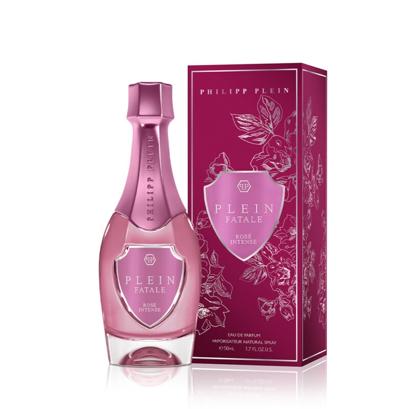 Philipp Plein Fatale Rose Intense 30 ml ili 50 ml - Akcija u trgovini Mueller