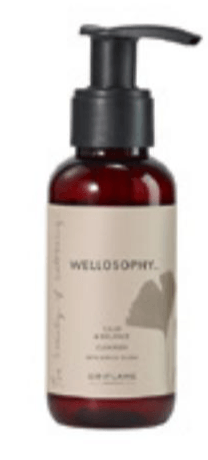 Wellosophy Calm & Balance sredstvo za umivanje 95 ml Akcija u trgovini Oriflame