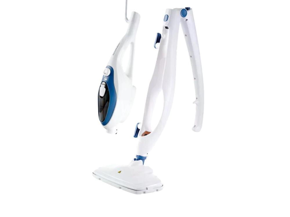 SILVERCREST® 2 u 1 parni čistač - Akcija u trgovini Lidl