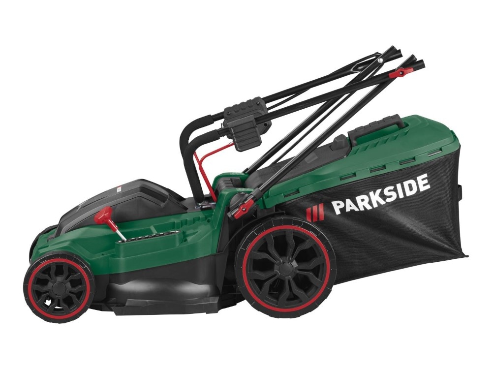 PARKSIDE Aku kosilica za travu 40 V PARM 41 A1 - Akcija u trgovini Kaufland