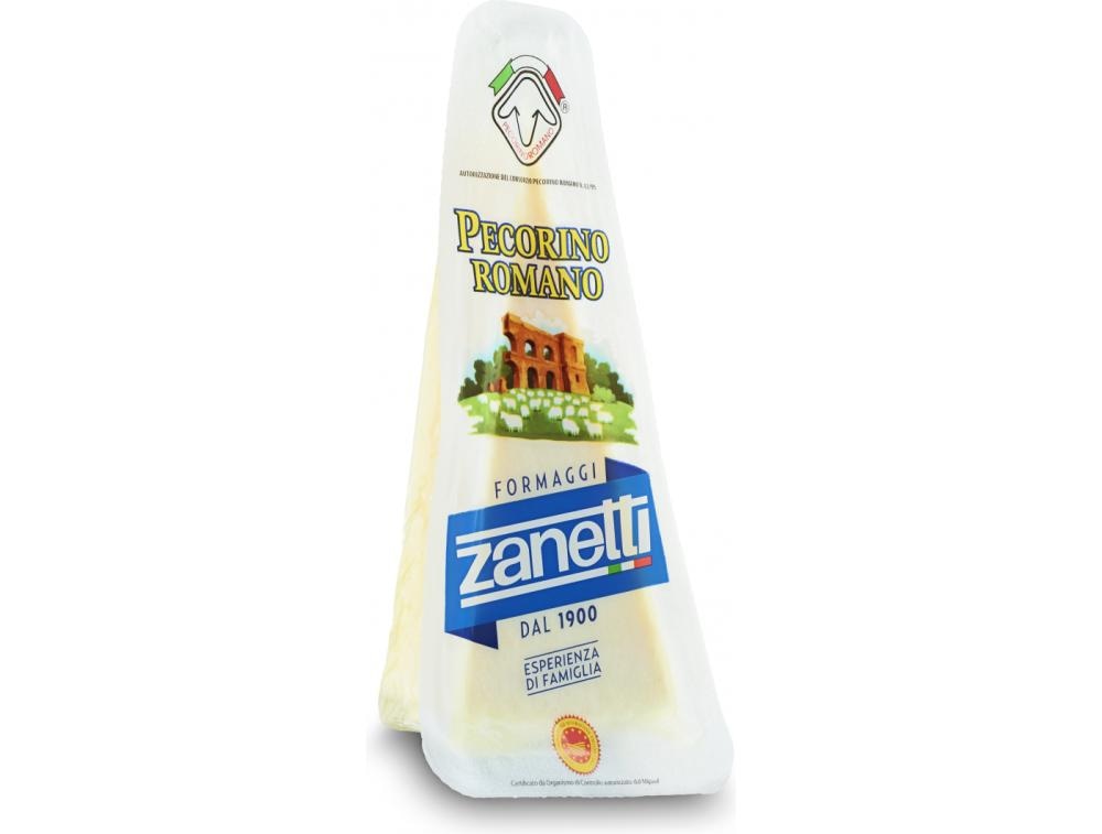 Zanetti Sir Pecorino Romano 200 g - Akcija u trgovini Tommy