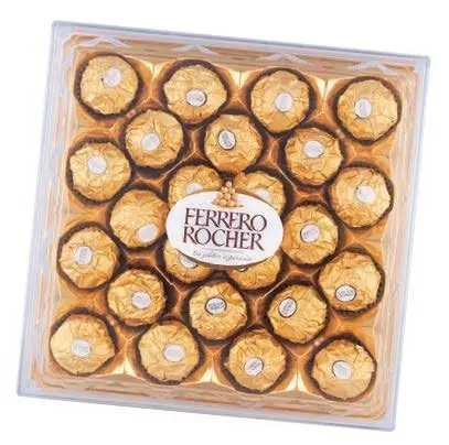 Ferrero Rocher praline 200 g Akcija u trgovini Plodine