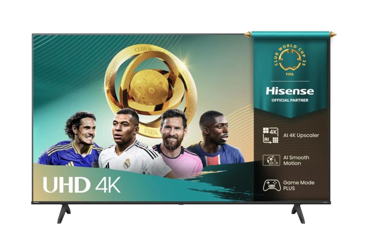 TV LED HiSense 50A69Q - Akcija u trgovini KTC