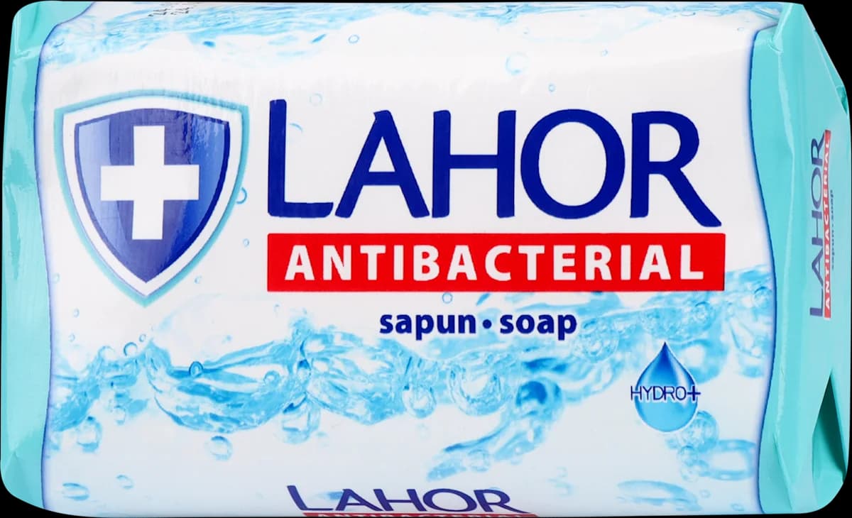 Lahor tvrdi sapun 80 g Akcija u trgovini KTC