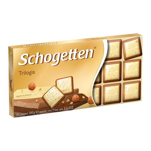 Schogetten čokolade 100g Akcija u trgovini Vrutak