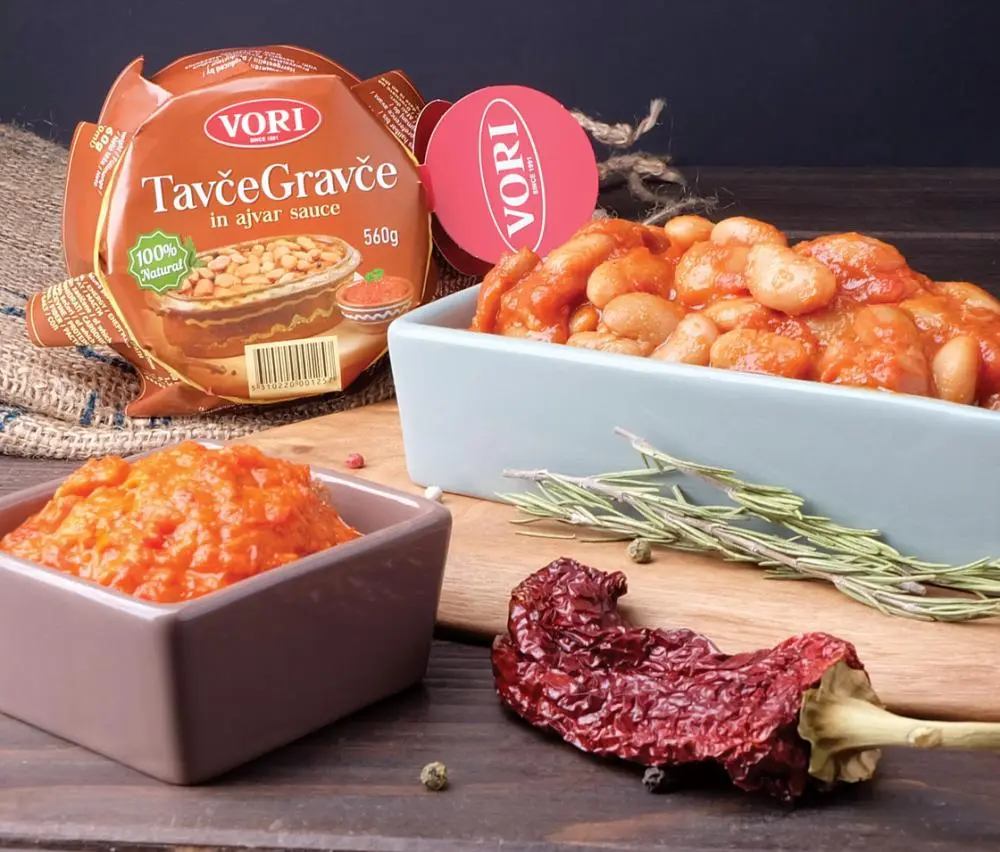 Vori tavče gravče 560 g Akcija u trgovini Pivac