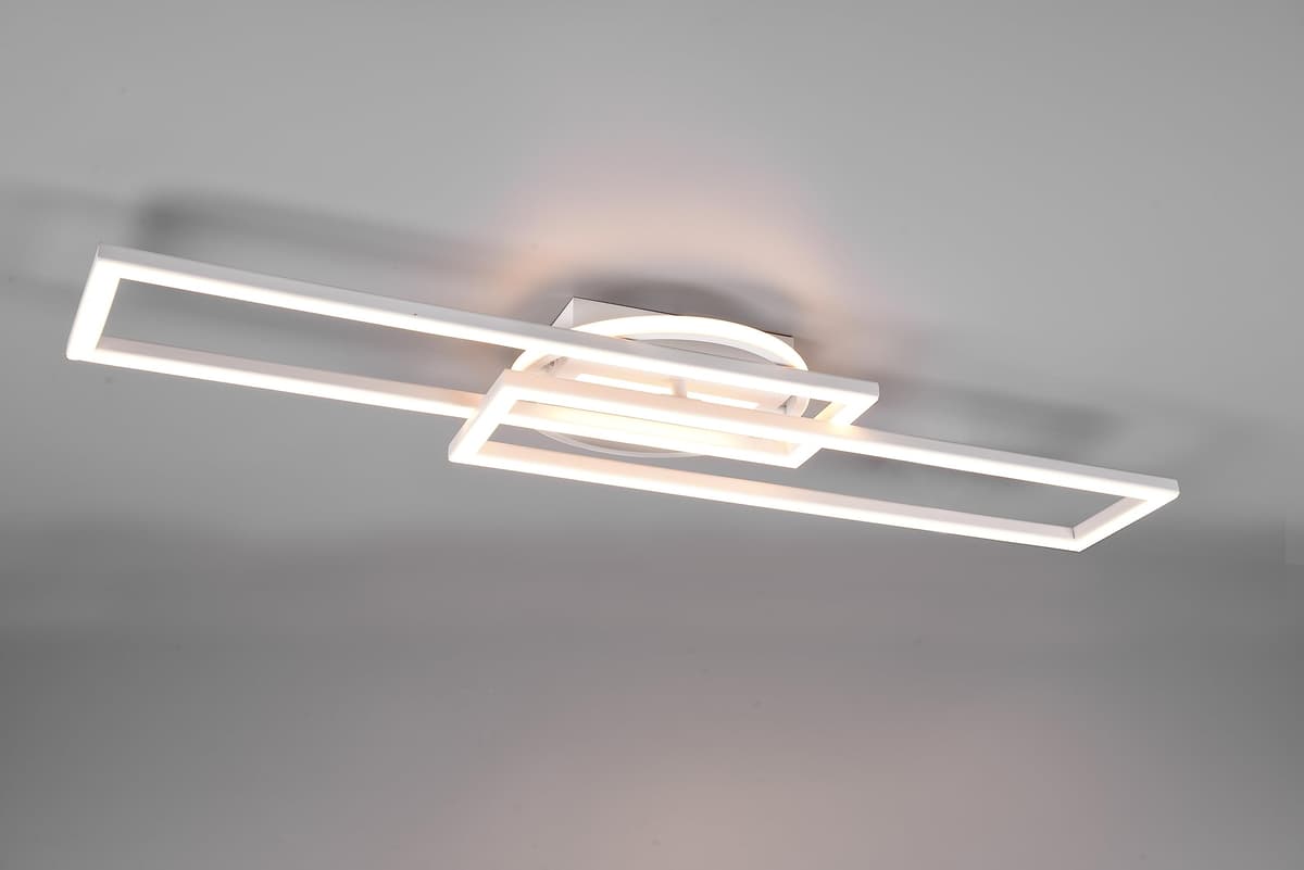 Stropna LED svjetiljka Akcija u trgovini Bauhaus
