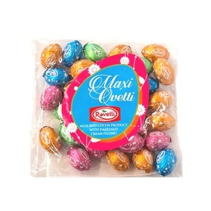 Rovelli Čokoladna jaja 250 g - Akcija u trgovini Kaufland