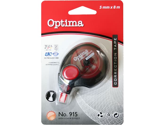 Optima korektor 1 kom Akcija u trgovini Tommy