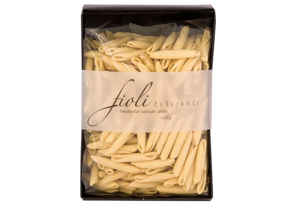 Fioli Češljanci, Smotuljci, Fažoli ili Frkanci 400 g - Akcija u trgovini Kaufland
