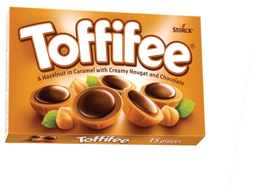 Toffifee 125 g Storck Akcija u trgovini NTL
