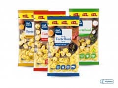 Chef Select Svježi tortelloni 500 g Akcija u trgovini Lidl