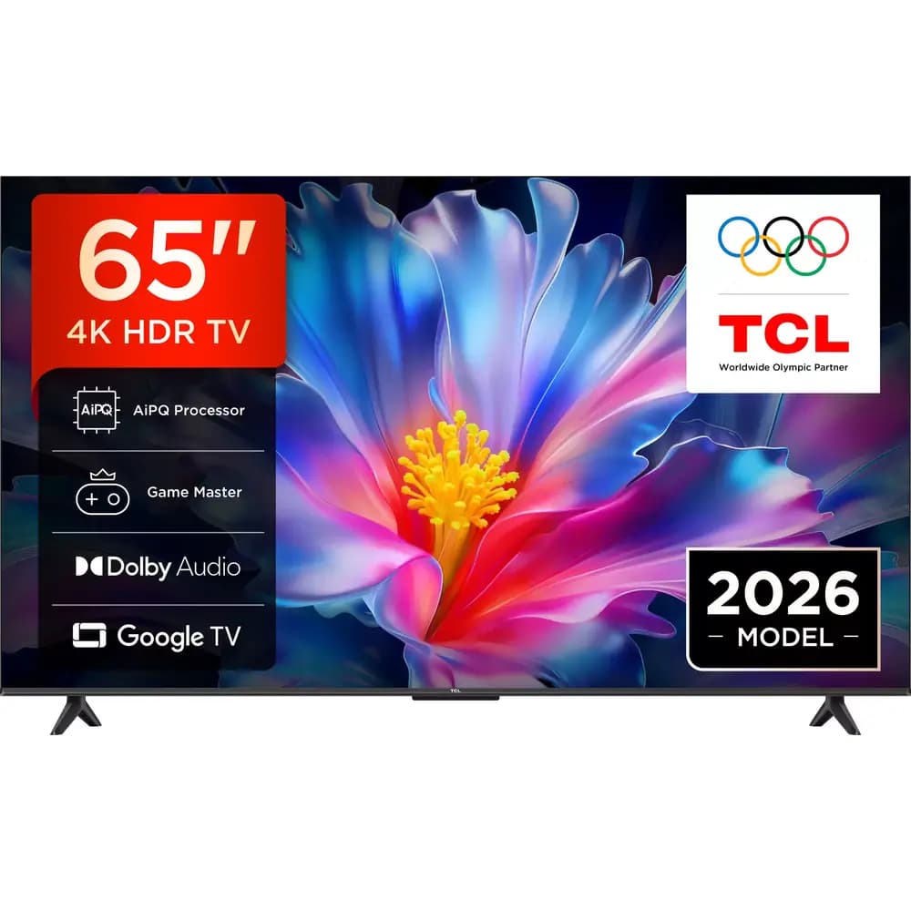 LED TV TCL 65P6L 164 cm Akcija u trgovini Pevex
