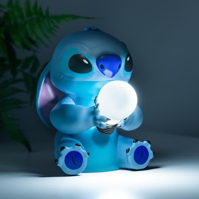 Stitch Svjetiljka Akcija u trgovini VBZ