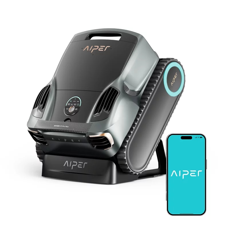 Čistač bazena Aiper Scuba Pilot X1 - Akcija u trgovini Harvey Norman