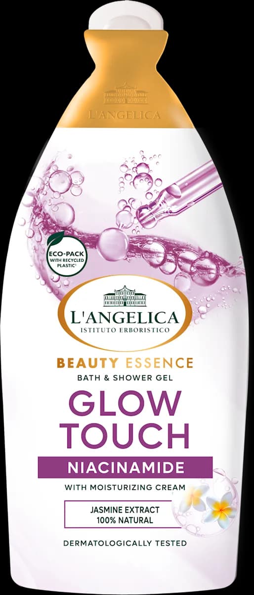L'Angelica gel za tuširanje Glow Touch 500 ml Akcija u trgovini Dm