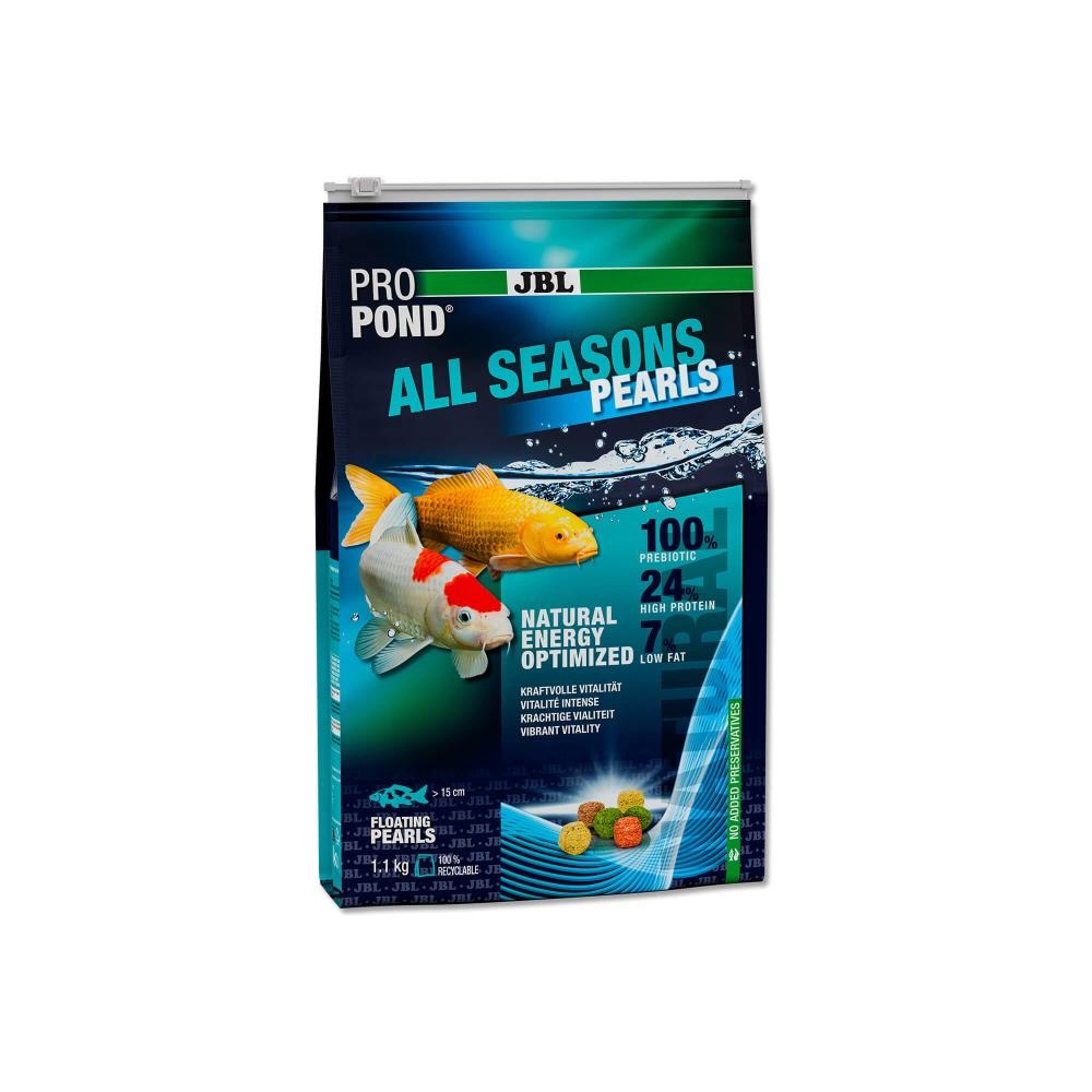 JBL Pro Pond All Seasons Pearls 1,1 kg - Akcija u trgovini Pet Home