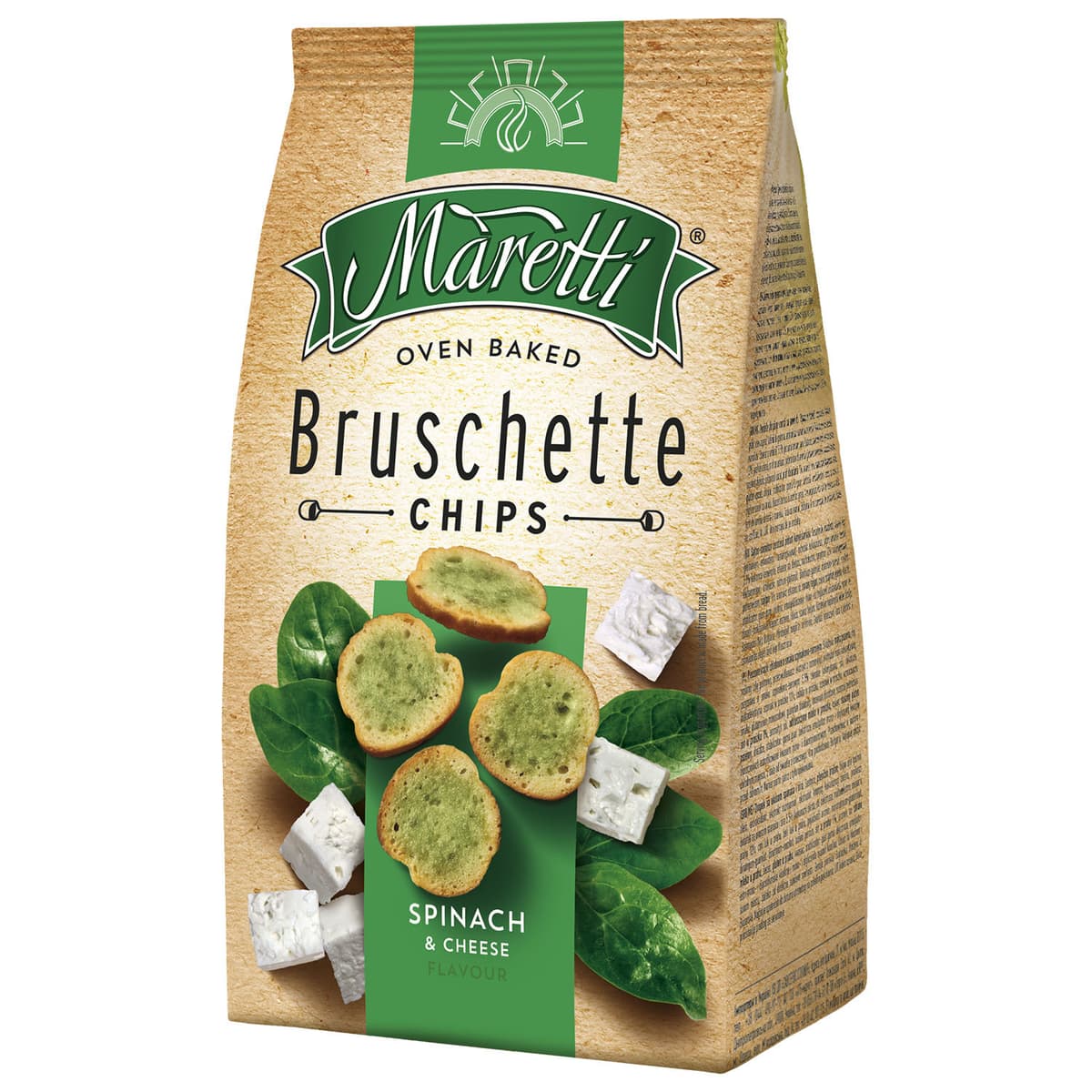Maretti Bruschette Chips 70 g Akcija u trgovini Trgovina Krk