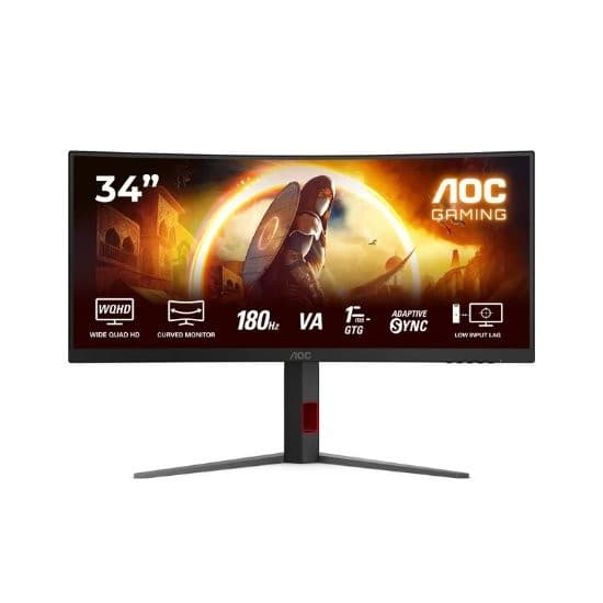 Monitor AOC CU34G4 34" Akcija u trgovini Vacom