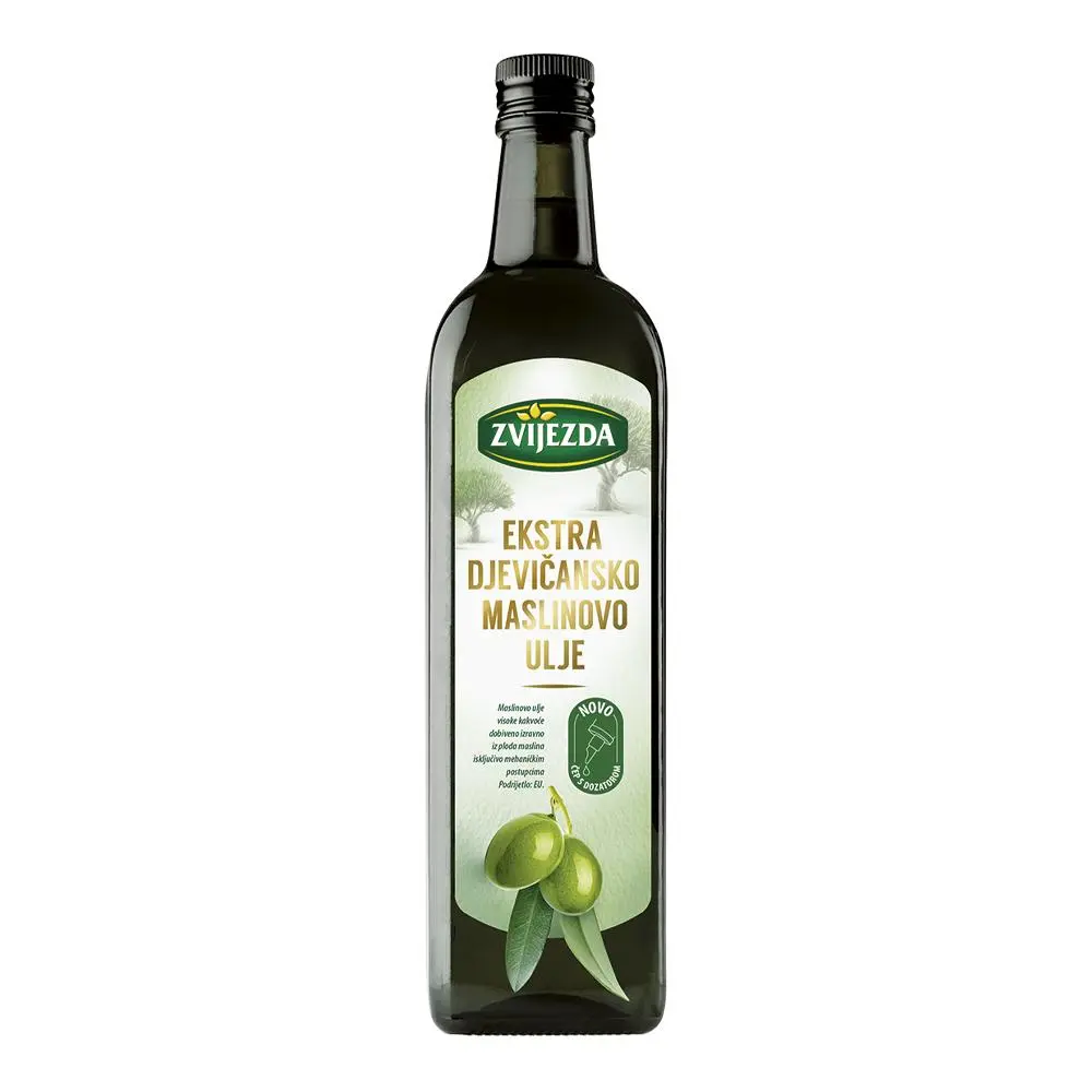 Zvijezda maslinovo ulje 1 L Akcija u trgovini Kaufland